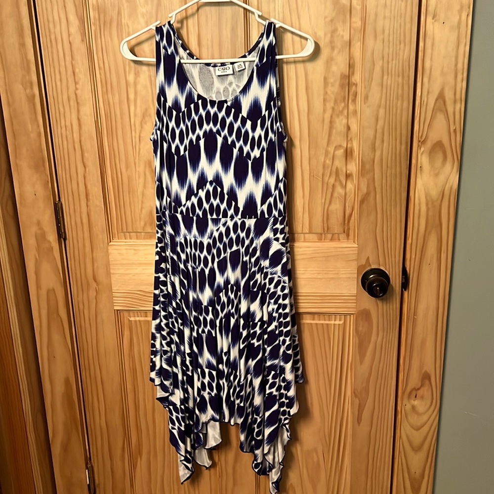 Detailed Cato dress